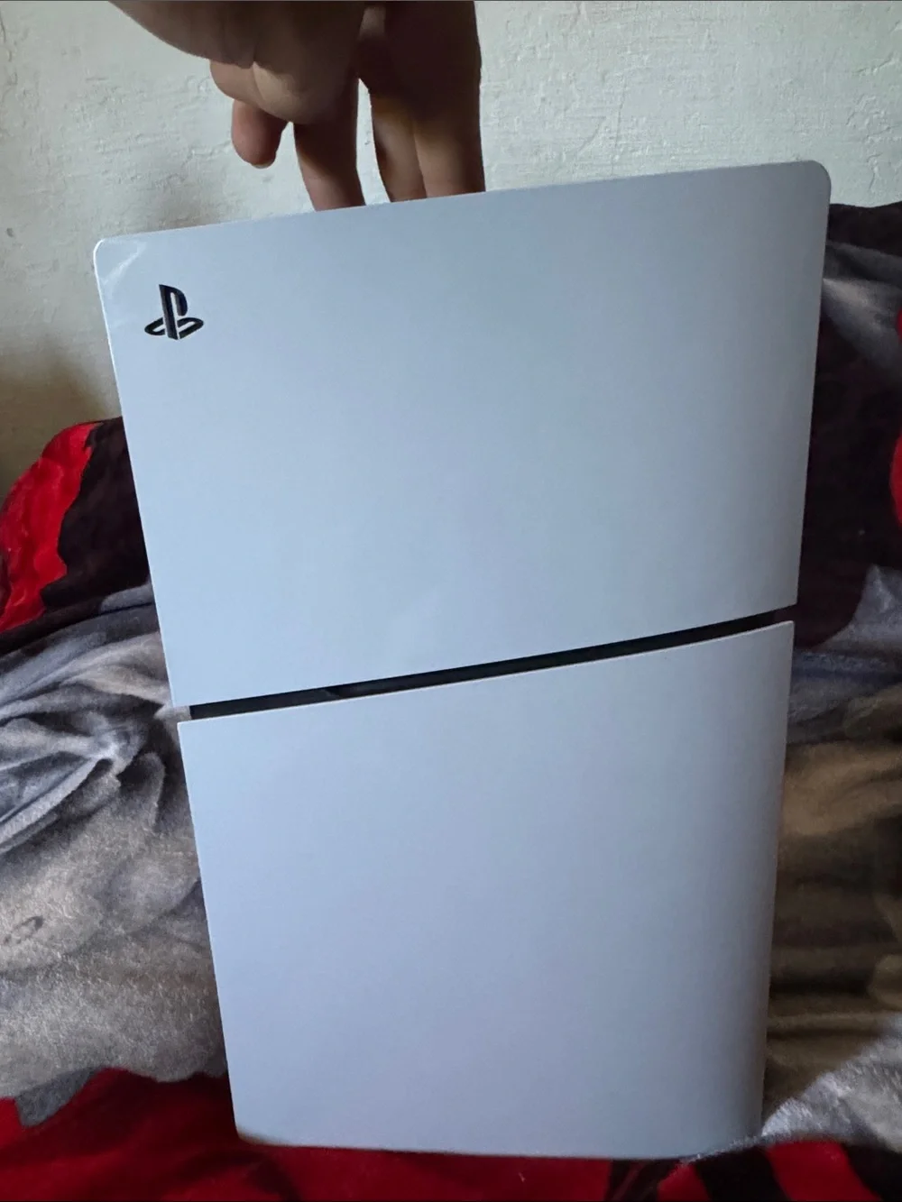 Playstation 5 Disc Edition - White Matte Finish